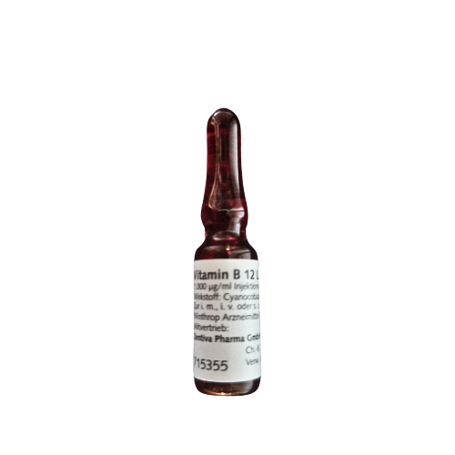 Buy Injectable B12 Buy Wholesale Cyanocobalamin | B12 Injection Ampoules