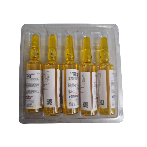 Multi-Vitamin IV Ampoules 