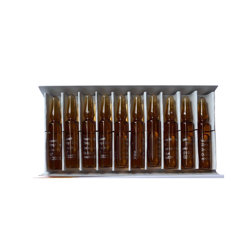 B6 Ampoules x 10 x 2ml