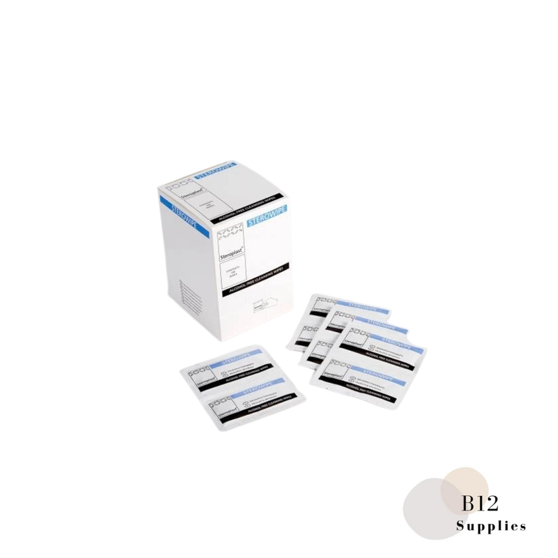 High-Quality Alcohol-free Injection Wipes
