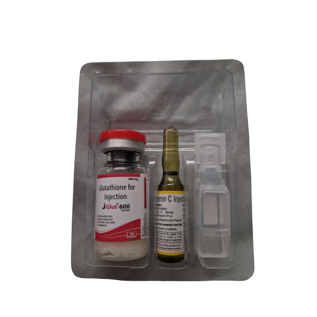 Glutathione Injection + Vitamin C Ampoule
