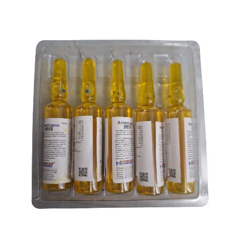 Multi-Vitamin IV Ampoules - 5ml
