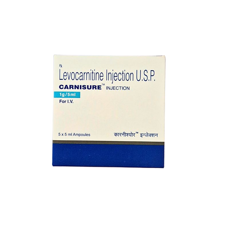 L-Carnitine Ampoules - IV only