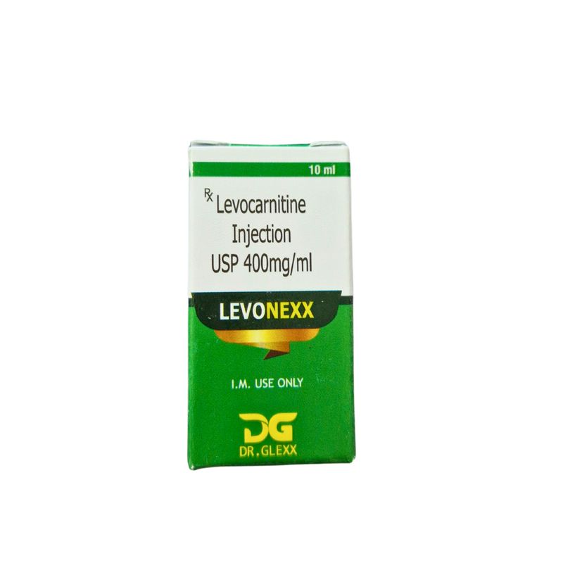L-Carnitine 10ml Vial