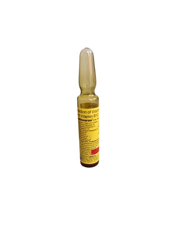 High Dose B Complex Ampoules x 10 - 3ml