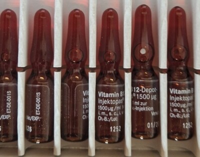Hydroxocobalamin Injection Ampoules | Global Shipping