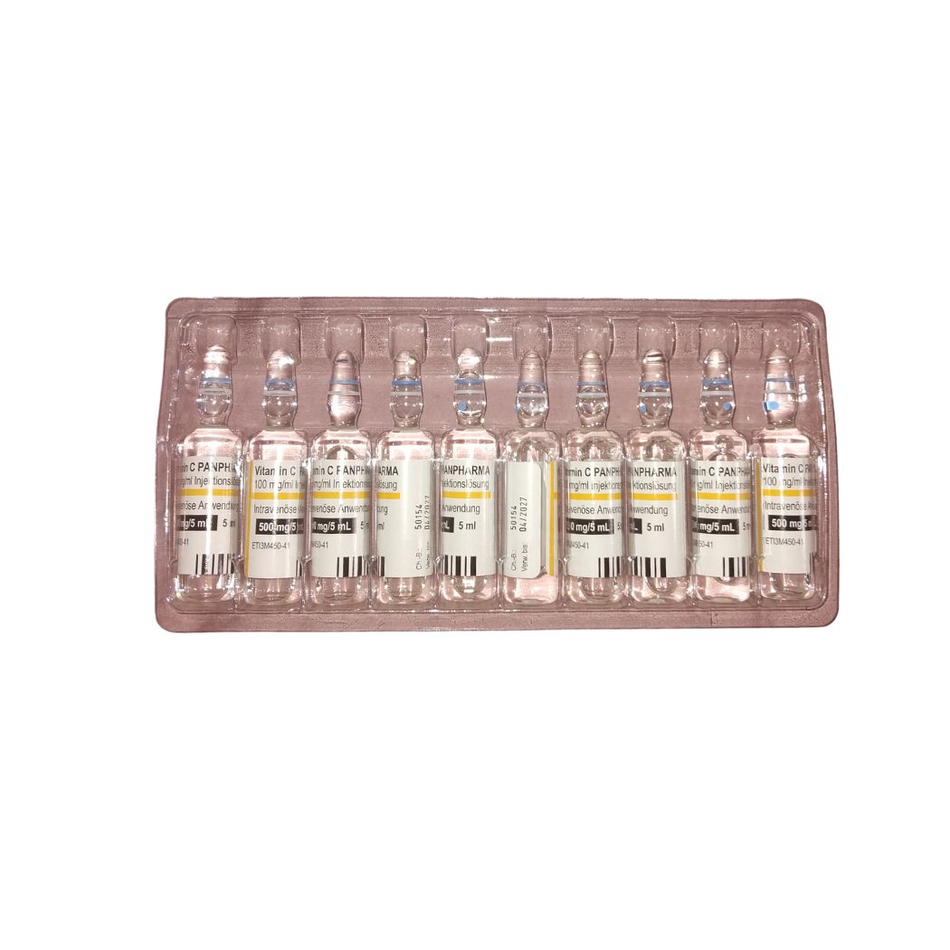 Vitamin C Injections - 500mg