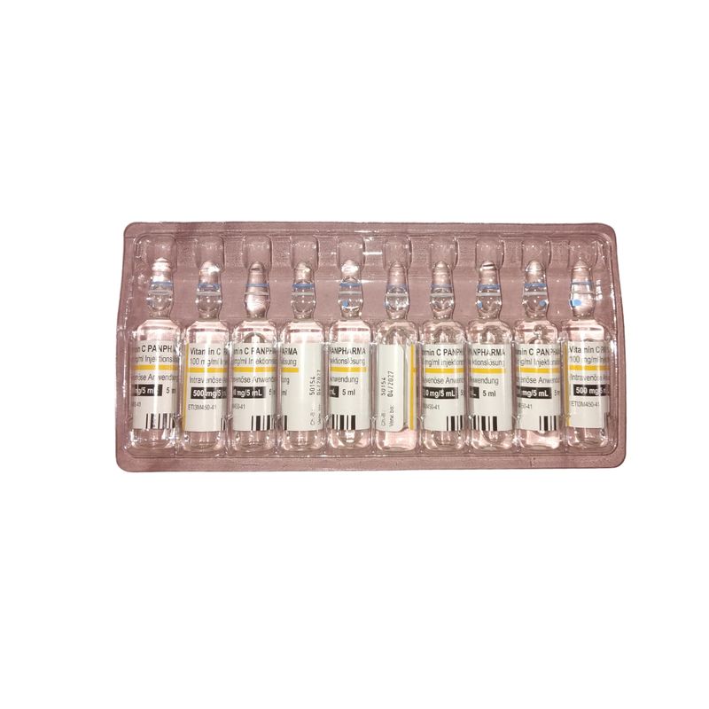 Vitamin C Injections - 500mg