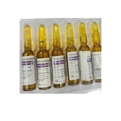 B1 Thiamine Injection Ampoules x 200mg