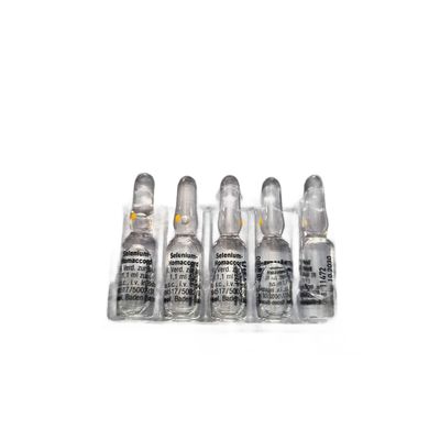 Selenium Injection Ampoules x 10