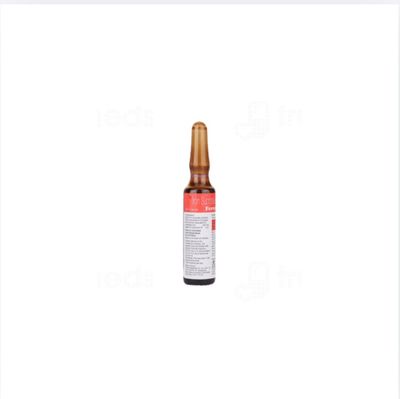 Iron Sucrose Injection - 5ml