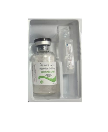 Glutathione Injection 2400mg Ampoule