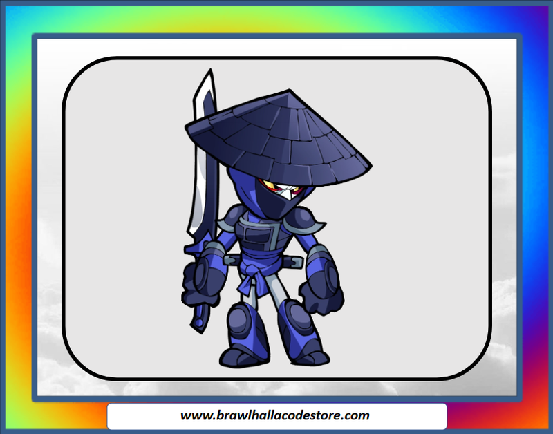 Nightblade Hattori