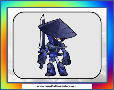 Nightblade Hattori