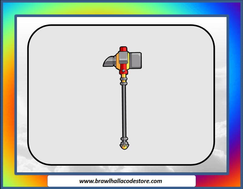 Toybox Hammer