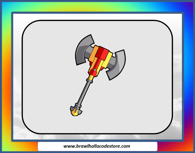 Toybox Axe