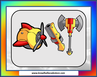 Toybox Pack