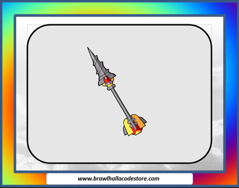 Toybox Lance