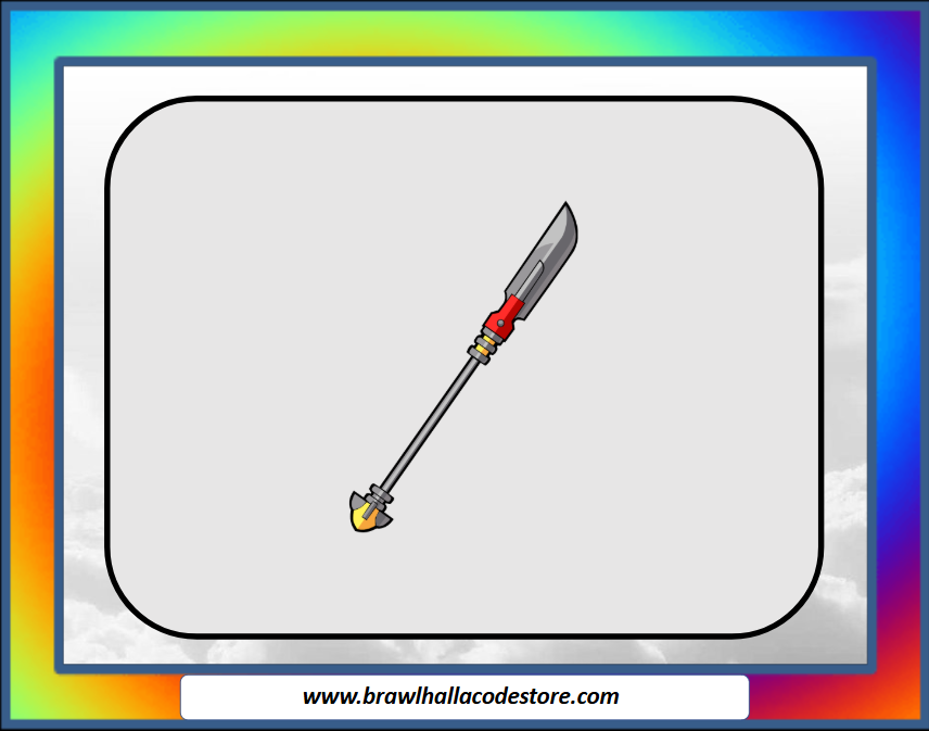 Toybox Spear