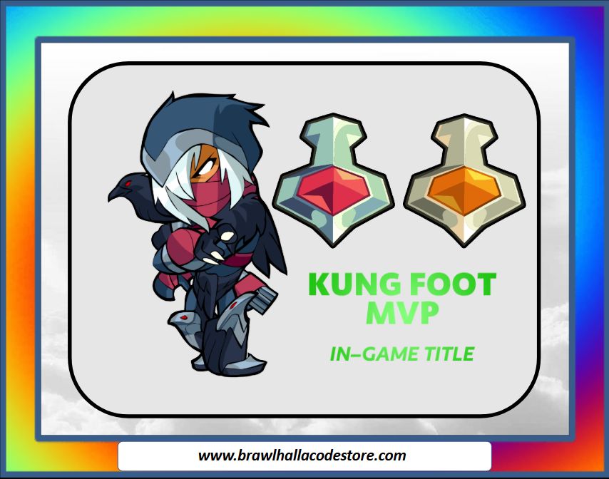 Eternal Sports Kungfoot Pack