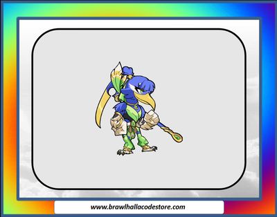 Starlet Munin Skin
