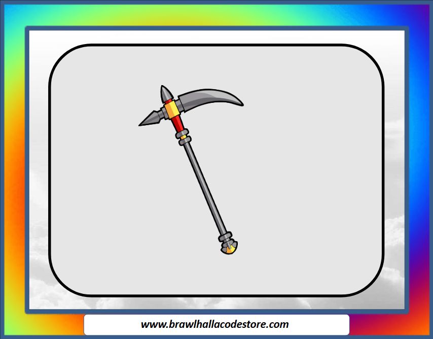 Toybox Scythe
