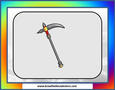 Toybox Scythe
