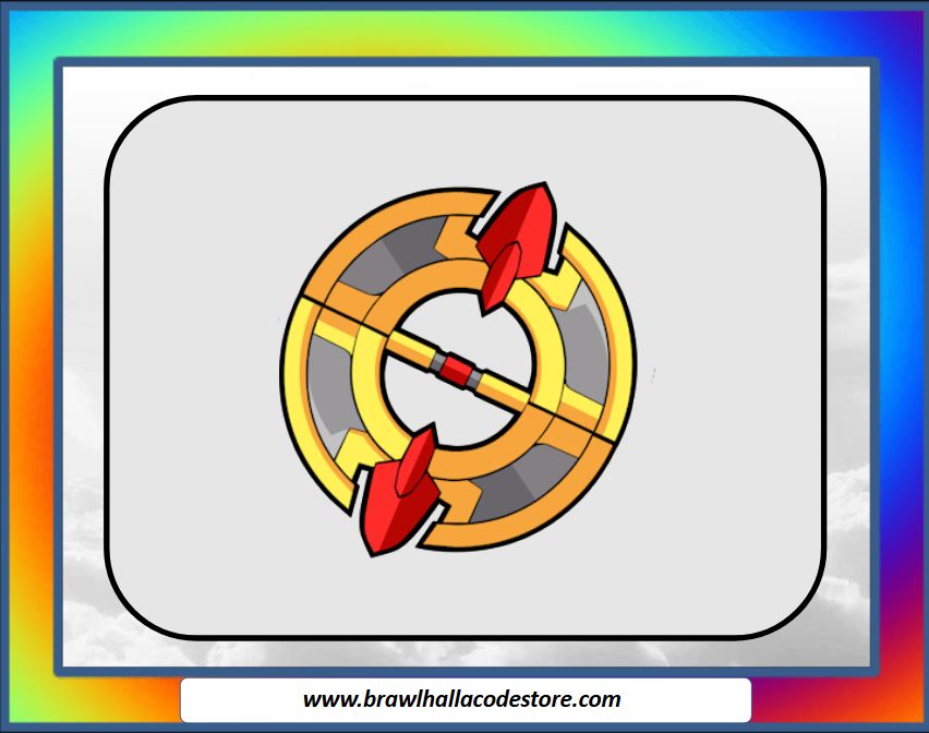 Toybox Chakram
