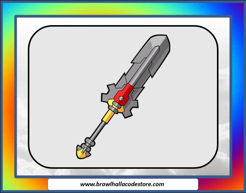 Toybox Greatsword