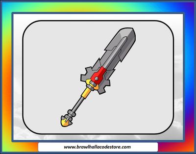 Toybox Greatsword