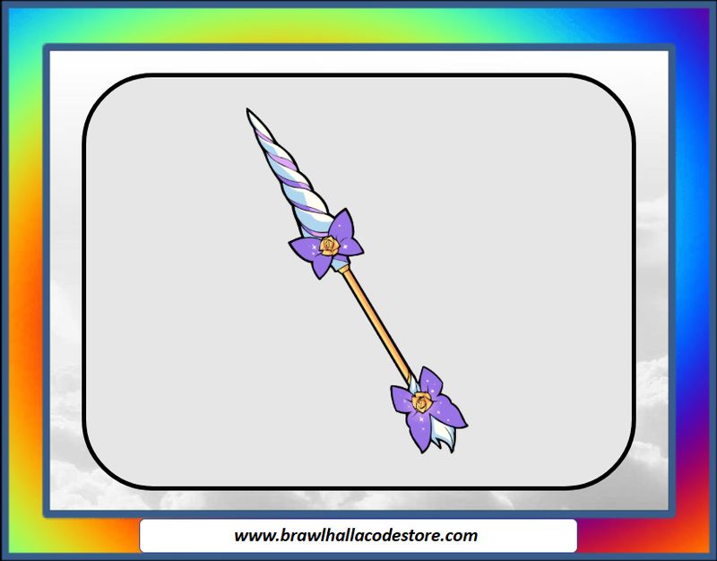 Soaring Maggi ☆ Sky Duster Lance