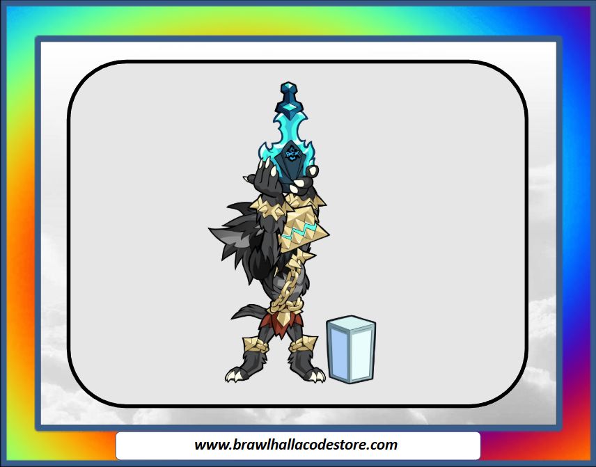 Legendary Moment Emote