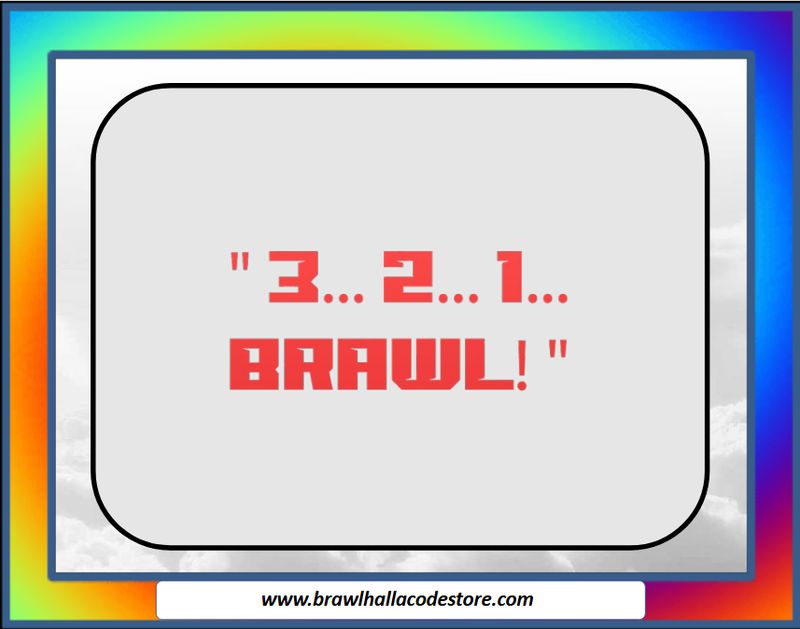 3.. 2.. 1.. Brawl | Exclusive BCX Title