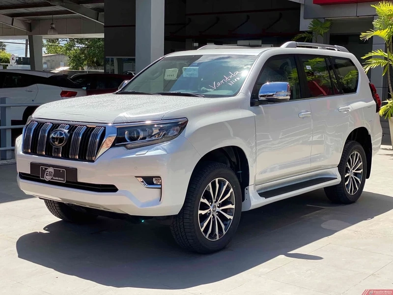 Toyota Prado