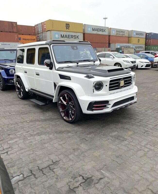 G-Wagon 2023