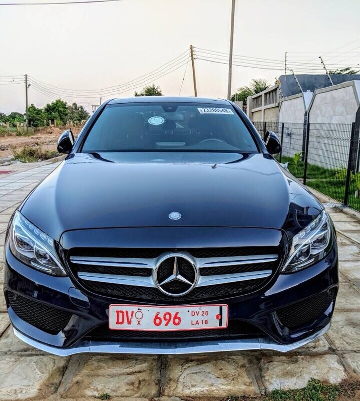 Mercedes C300