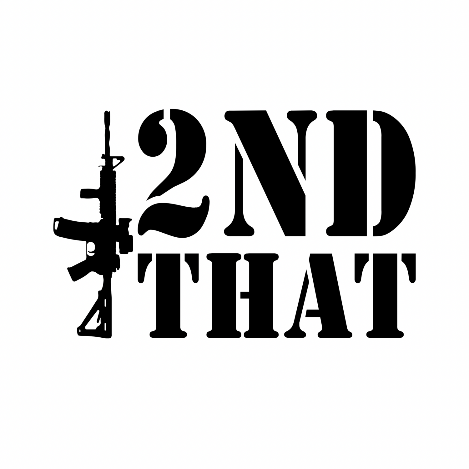 2nd That Decal