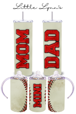 Family Bundle - Baseball