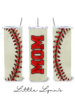 Baseball Mom 20oz Tumbler