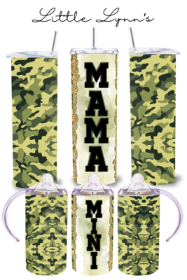Mama &amp; Me - Camo