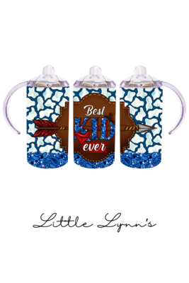 Best Kid Ever 12oz Tumbler