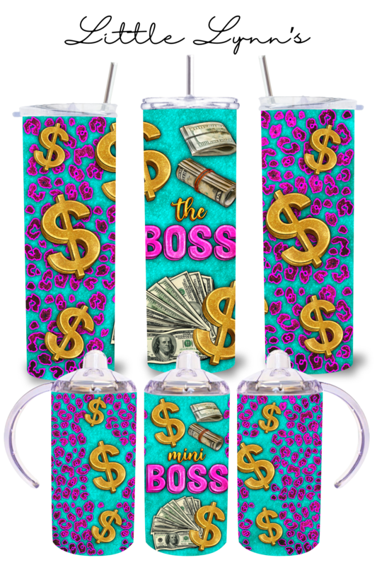 Mama &amp; Me - Boss