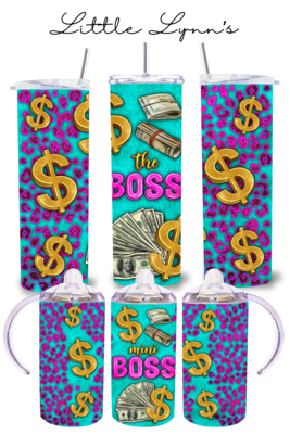 Mama &amp; Me - Boss