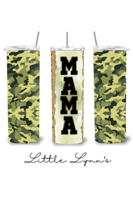 Camo Mama