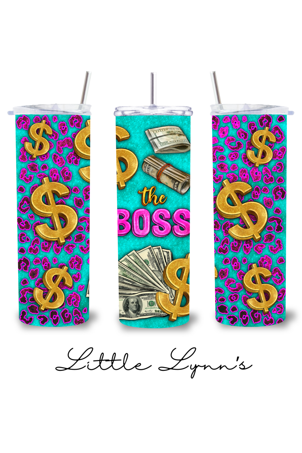 The Boss 20oz Tumbler