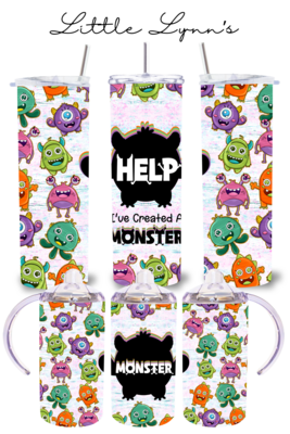 Mama &amp; Me - Monster!