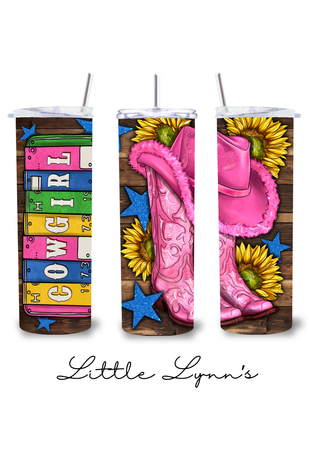 Cowgirl Mama 20oz Tumbler