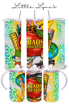 Mama &amp; Me - Chaos Coordinator/Creator