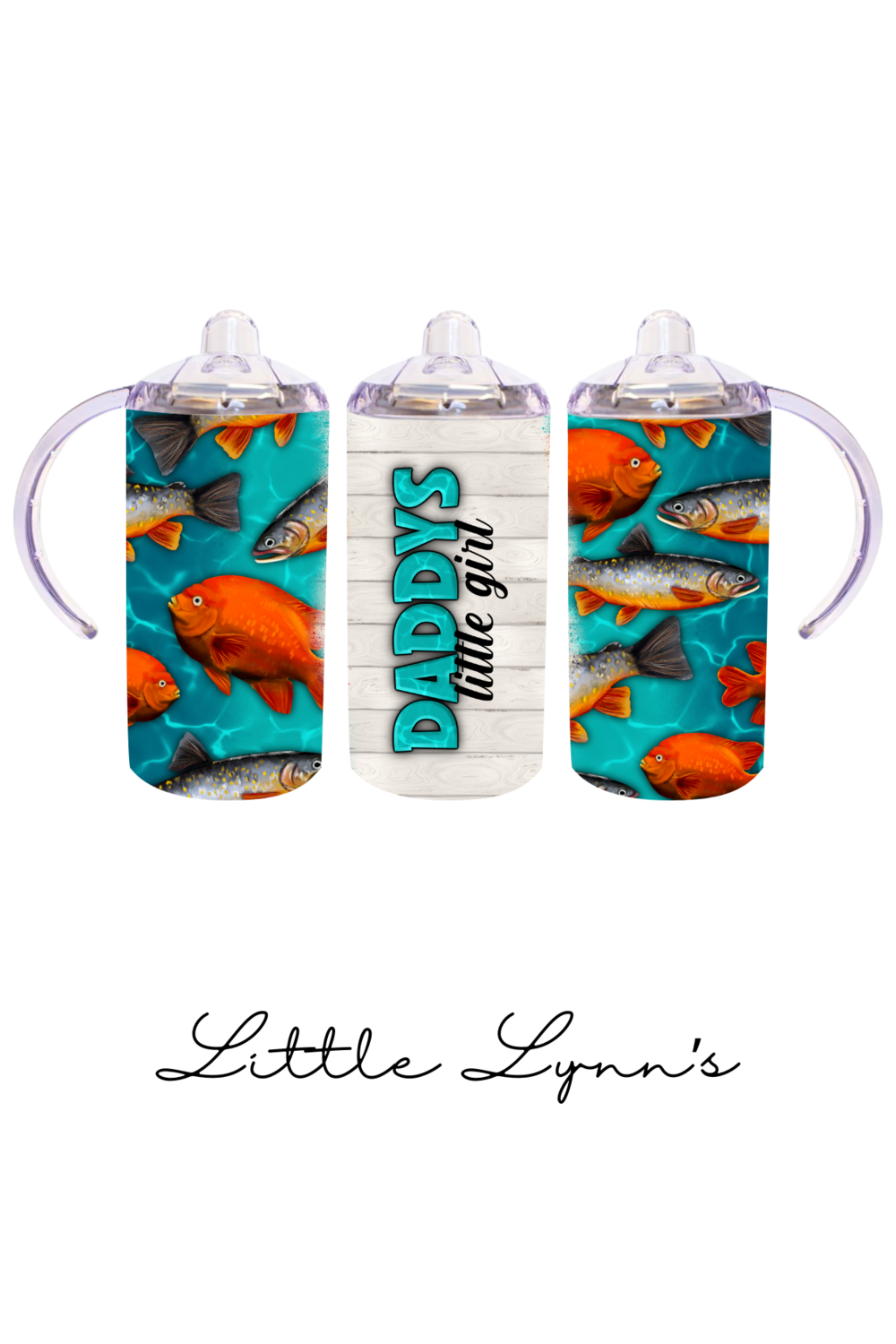 Daddy&#39;s Little Girl 12oz Tumbler