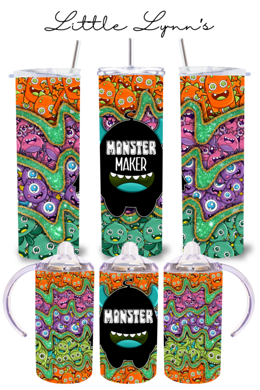 Daddy &amp; Me - Monster Maker/Monster